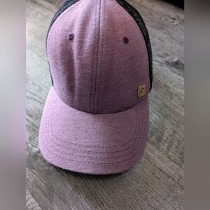 Tentree Purple Women's Cap